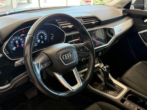 Audi Q3 2021 Q3 35 TFSI Hybrid S tonic