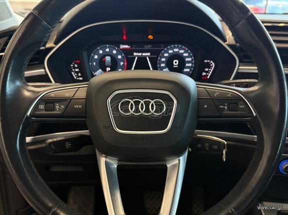 Audi Q3 2021 Q3 35 TFSI Hybrid S tonic