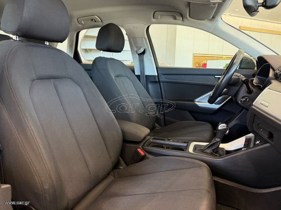 Audi Q3 2021 Q3 35 TFSI Hybrid S tonic