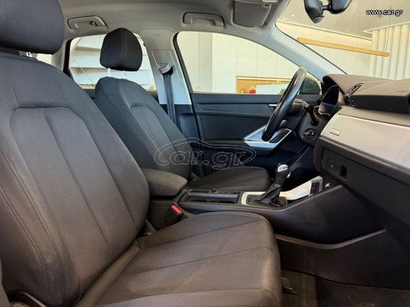 Audi Q3 2021 Q3 35 TFSI Hybrid S tonic