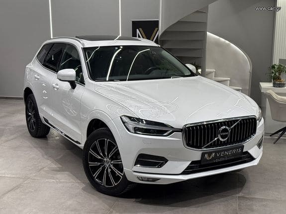 Volvo XC 60 2018 D4 AWD / POLESTAR / PANORAMA/ ΑΕΡΑΝΑΡΤΗΣΗ