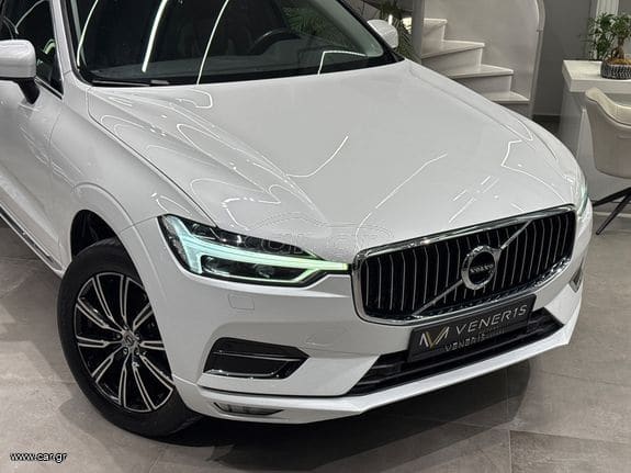Volvo XC 60 2018 D4 AWD / POLESTAR / PANORAMA/ ΑΕΡΑΝΑΡΤΗΣΗ