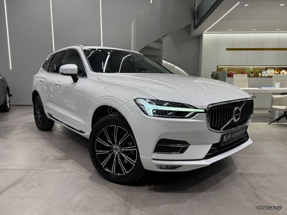 Volvo XC 60 2018 D4 AWD / POLESTAR / PANORAMA/ ΑΕΡΑΝΑΡΤΗΣΗ