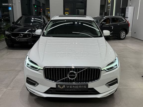 Volvo XC 60 2018 D4 AWD / POLESTAR / PANORAMA/ ΑΕΡΑΝΑΡΤΗΣΗ