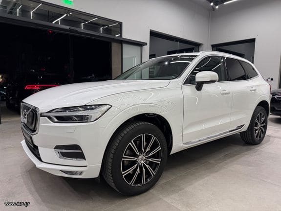 Volvo XC 60 2018 D4 AWD / POLESTAR / PANORAMA/ ΑΕΡΑΝΑΡΤΗΣΗ