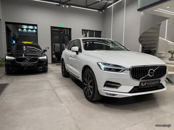 Volvo XC 60 2018 D4 AWD / POLESTAR / PANORAMA/ ΑΕΡΑΝΑΡΤΗΣΗ