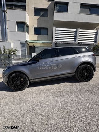 Land Rover Range Rover Evoque 2021 P300e R-DYNAMIC PANORAMA / ΕΓΓΥΗΣΗ 09/2027