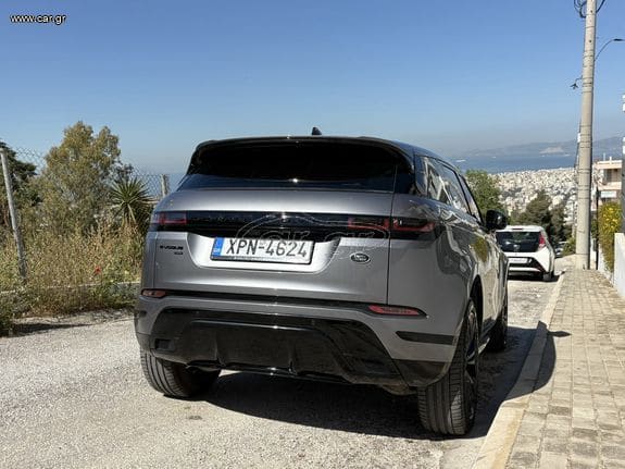Land Rover Range Rover Evoque 2021 P300e R-DYNAMIC PANORAMA / ΕΓΓΥΗΣΗ 09/2027
