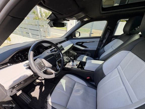 Land Rover Range Rover Evoque 2021 P300e R-DYNAMIC PANORAMA / ΕΓΓΥΗΣΗ 09/2027