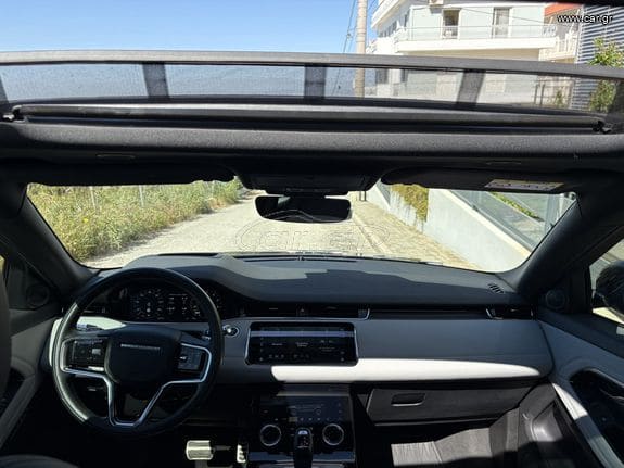 Land Rover Range Rover Evoque 2021 P300e R-DYNAMIC PANORAMA / ΕΓΓΥΗΣΗ 09/2027