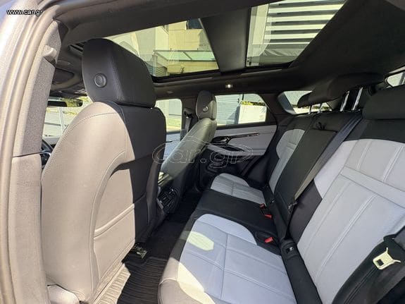 Land Rover Range Rover Evoque 2021 P300e R-DYNAMIC PANORAMA / ΕΓΓΥΗΣΗ 09/2027