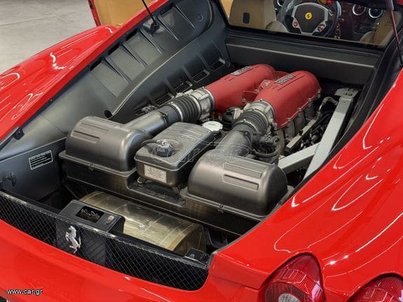 Ferrari F430 2006 FULL OPTION