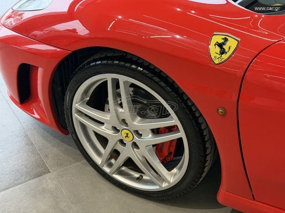 Ferrari F430 2006 FULL OPTION