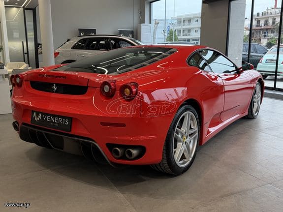 Ferrari F430 2006 FULL OPTION