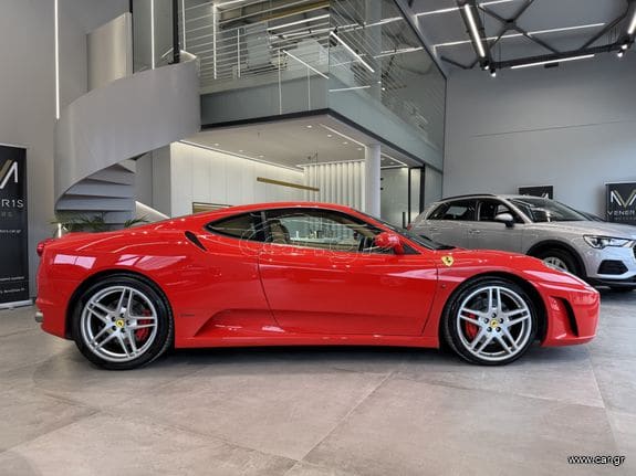 Ferrari F430 2006 FULL OPTION