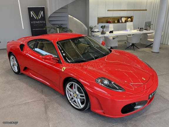 Ferrari F430 2006 FULL OPTION