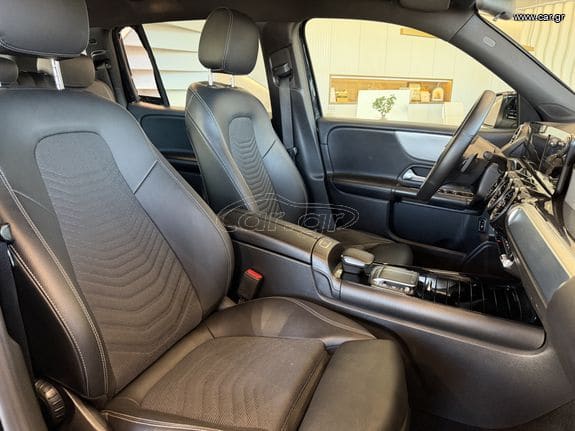 Mercedes-Benz GLB 200 2022 ΕΡΓΟΣΤΑΣΙΑΚΗ ΕΓΓΥΗΣΗ