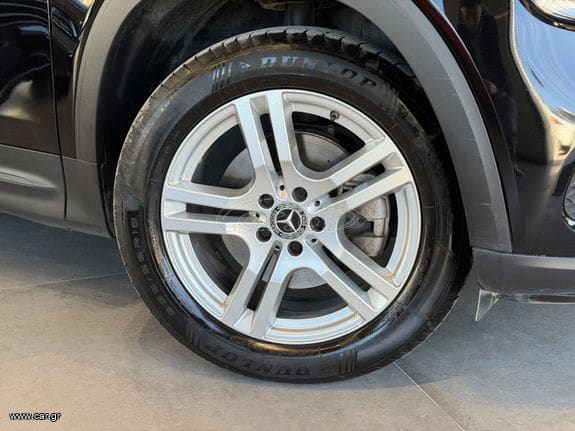 Mercedes-Benz GLB 200 2022 ΕΡΓΟΣΤΑΣΙΑΚΗ ΕΓΓΥΗΣΗ