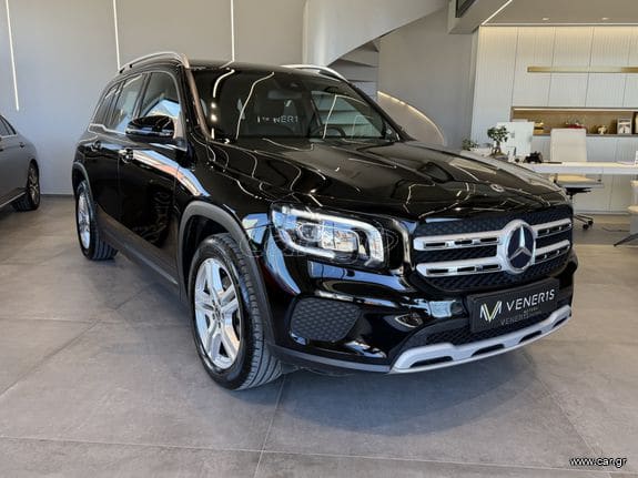 Mercedes-Benz GLB 200 2022 ΕΡΓΟΣΤΑΣΙΑΚΗ ΕΓΓΥΗΣΗ