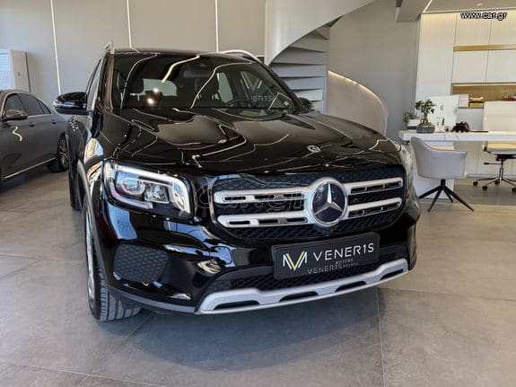 Mercedes-Benz GLB 200 2022 ΕΡΓΟΣΤΑΣΙΑΚΗ ΕΓΓΥΗΣΗ