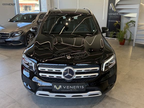 Mercedes-Benz GLB 200 2022 ΕΡΓΟΣΤΑΣΙΑΚΗ ΕΓΓΥΗΣΗ