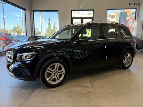Mercedes-Benz GLB 200 2022 ΕΡΓΟΣΤΑΣΙΑΚΗ ΕΓΓΥΗΣΗ