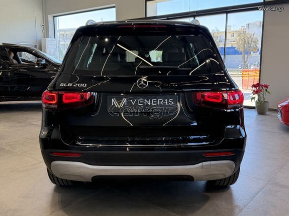 Mercedes-Benz GLB 200 2022 ΕΡΓΟΣΤΑΣΙΑΚΗ ΕΓΓΥΗΣΗ