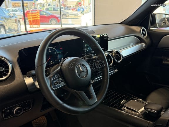 Mercedes-Benz GLB 200 2022 ΕΡΓΟΣΤΑΣΙΑΚΗ ΕΓΓΥΗΣΗ