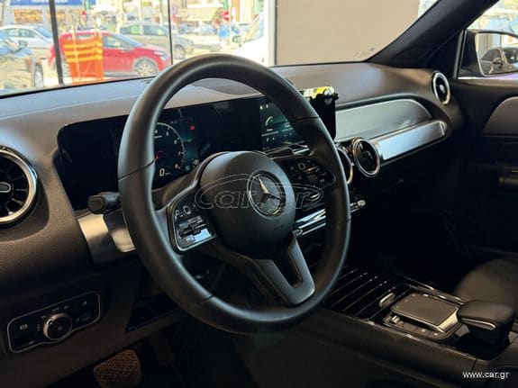 Mercedes-Benz GLB 200 2022 ΕΡΓΟΣΤΑΣΙΑΚΗ ΕΓΓΥΗΣΗ