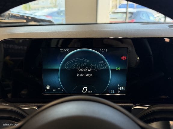 Mercedes-Benz GLB 200 2022 ΕΡΓΟΣΤΑΣΙΑΚΗ ΕΓΓΥΗΣΗ