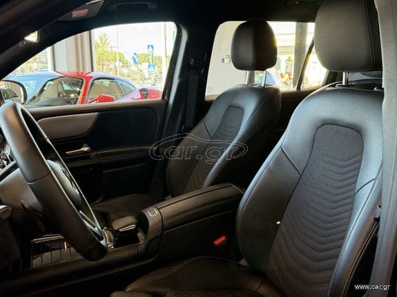 Mercedes-Benz GLB 200 2022 ΕΡΓΟΣΤΑΣΙΑΚΗ ΕΓΓΥΗΣΗ