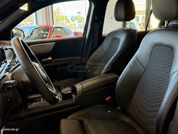 Mercedes-Benz GLB 200 2022 ΕΡΓΟΣΤΑΣΙΑΚΗ ΕΓΓΥΗΣΗ