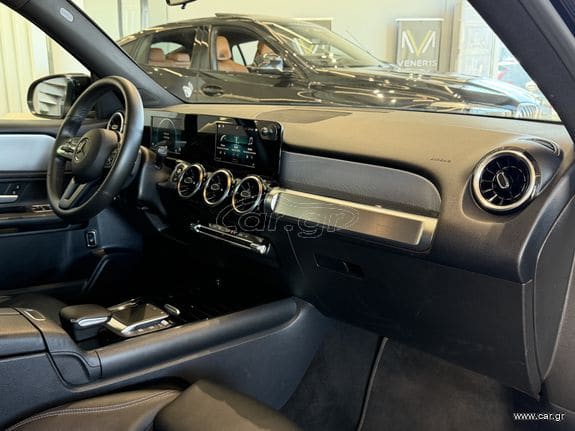 Mercedes-Benz GLB 200 2022 ΕΡΓΟΣΤΑΣΙΑΚΗ ΕΓΓΥΗΣΗ