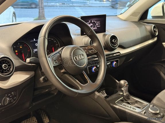 Audi Q2 2019 30 TDI 116PS - S tronic Business