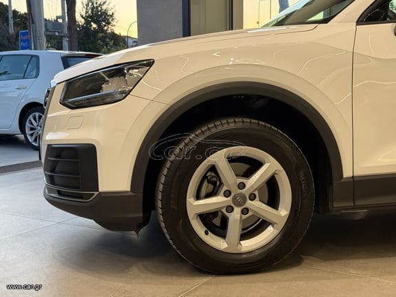 Audi Q2 2019 30 TDI 116PS - S tronic Business