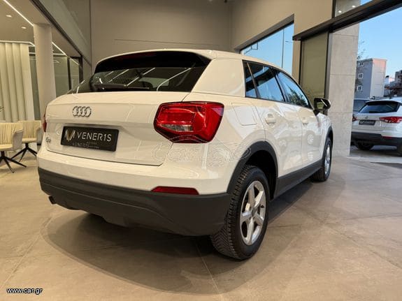 Audi Q2 2019 30 TDI 116PS - S tronic Business