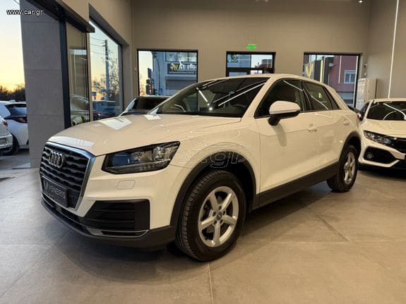 Audi Q2 2019 30 TDI 116PS - S tronic Business