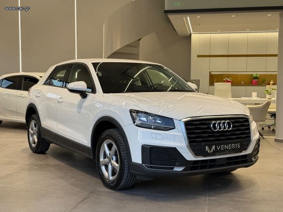 Audi Q2 2019 30 TDI 116PS - S tronic Business