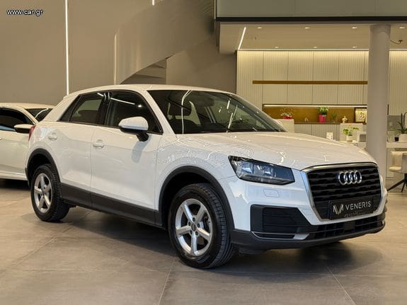 Audi Q2 2019 30 TDI 116PS - S tronic Business