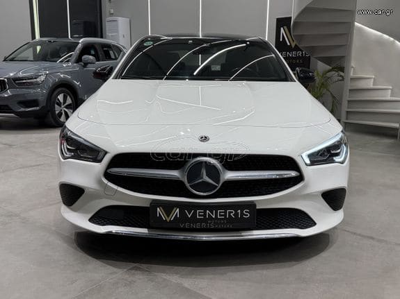 Mercedes-Benz CLA 180 2020 D PROGRESSIVE 7G-DCT
