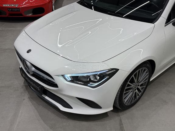 Mercedes-Benz CLA 180 2020 D PROGRESSIVE 7G-DCT