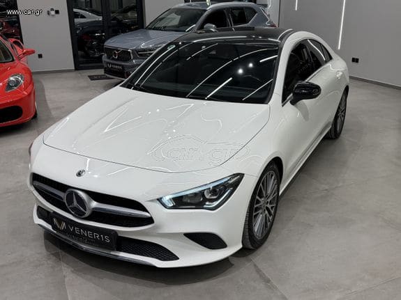 Mercedes-Benz CLA 180 2020 D PROGRESSIVE 7G-DCT
