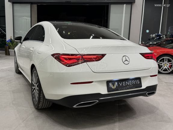 Mercedes-Benz CLA 180 2020 D PROGRESSIVE 7G-DCT