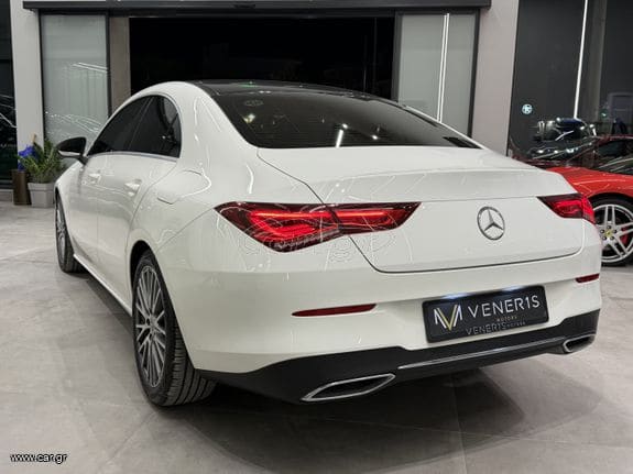 Mercedes-Benz CLA 180 2020 D PROGRESSIVE 7G-DCT