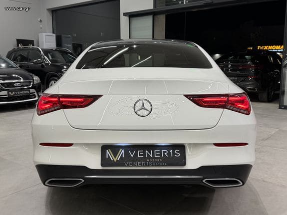 Mercedes-Benz CLA 180 2020 D PROGRESSIVE 7G-DCT