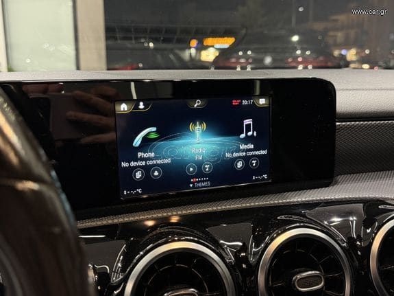 Mercedes-Benz CLA 180 2020 D PROGRESSIVE 7G-DCT