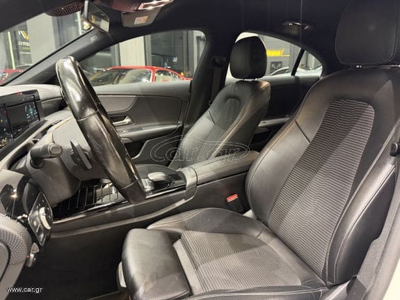 Mercedes-Benz CLA 180 2020 D PROGRESSIVE 7G-DCT