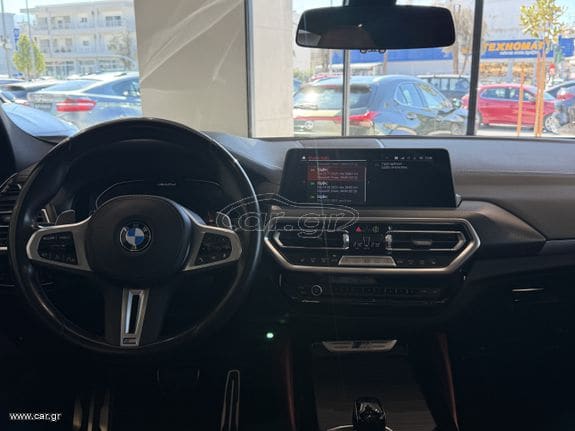 Bmw X4 M40 2023 D Facelift / Pano