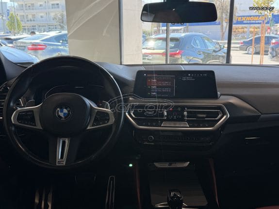 Bmw X4 M40 2023 D Facelift / Pano