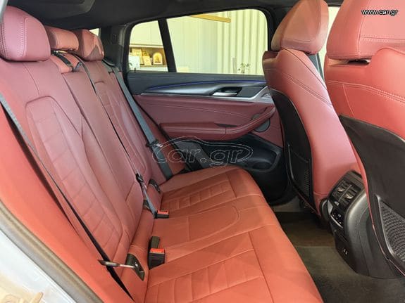 Bmw X4 M40 2023 D Facelift / Pano